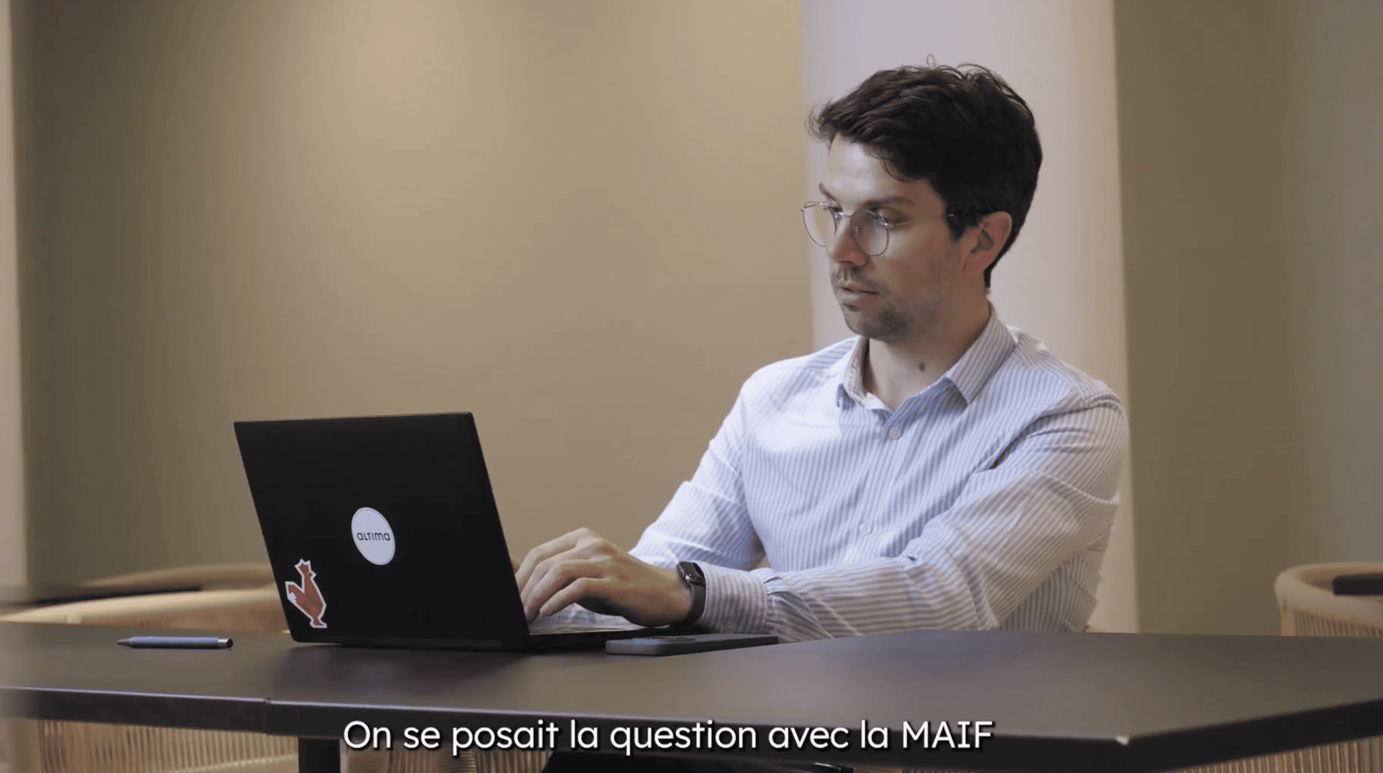 altima etude de cas assurance au kilometre