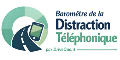 Baromètre de la Distraction Téléphonique — DriveQuant
