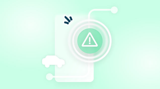 How does automatic crash detection work?