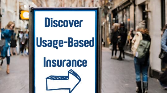 Usage based insurers ultimate guide for insurers