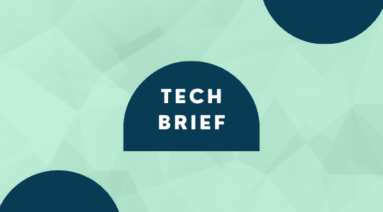 Technical brief: July 2023