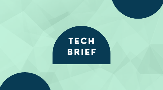 Tech brief : Décembre 2023
