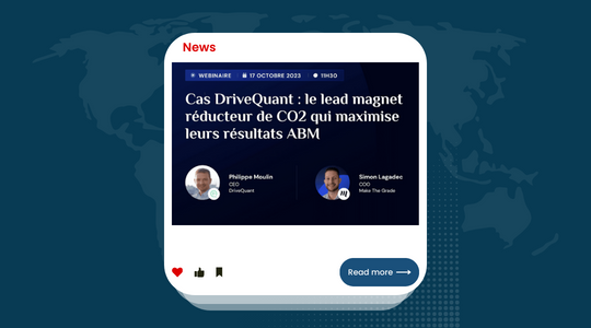 Intervention de Philippe Moulin sur l'écoconduite et les émissions de CO2