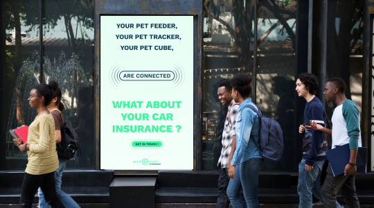 “Are You Connected?”, explore DriveQuant’s latest brand campaign