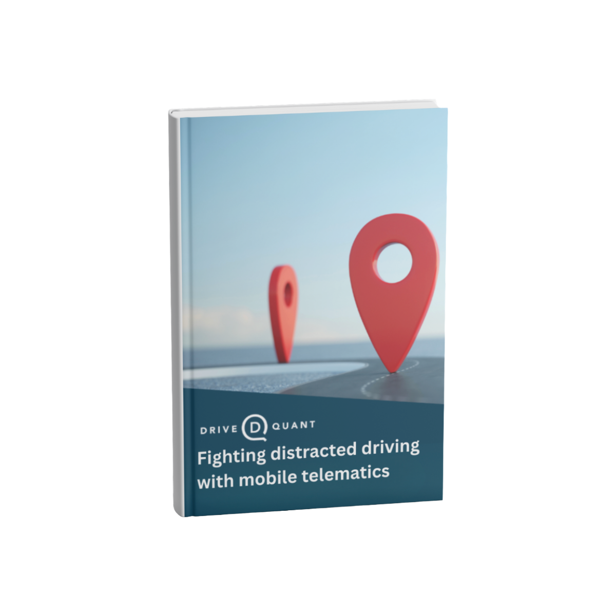 White paper on reducing phone distraction behind the wheel with telematics data